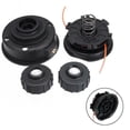 thumbnail image 2 of Dosaele Cutting Double Line Trimmer Head Bump Feed Spool Kit for RYOBI EXPAND-IT Accessories, 2 of 7