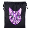 thumbnail image 2 of 3-Dimensional Animal Bags, Mini Polygon Animal Favor bags, for School & Parties, 2 of 2