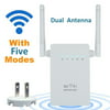 300Mbps Wireless-N Range Extender WiFi Repeater Signal Booster 802.11n/b/g Network Router