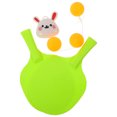 thumbnail image 1 of 1 Set of Hanging Table Tennis Training Toys Table Tennis Devices Interactive Table Tennis Trainer Set, 1 of 9
