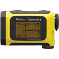 thumbnail image 5 of Nikon Forestry Pro II Laser Rangefinder/Hypsometer, Black/Yellow, 5 of 5