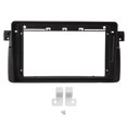 thumbnail image 1 of Stereo Headunit Fascia,9in Car Radio Stereo Car Stereo Fascia Dash Stereo Install Kit Extended Durability, 1 of 5