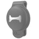 thumbnail image 1 of Dog Tracker Pet Collar Cover Anti-Lost para Airtag Funda protectora Gris, 1 of 2