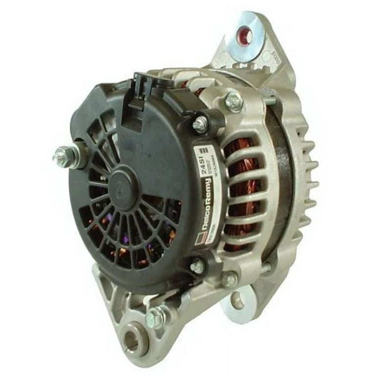 New 24V 70 Amp Alternator Fits Peterbilt Sterling Trucks 4993343  