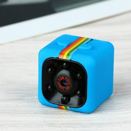 Anti-Theft Mini DVR Camera Camcorder Full Night Vision Video Cars (10 Best Mini Camcorders)