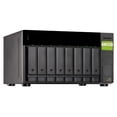 thumbnail image 4 of Gabinete de Almacenamiento QNAP TL-D800C de 8 Bahías USB 3.2 Tipo-C, 4 of 9