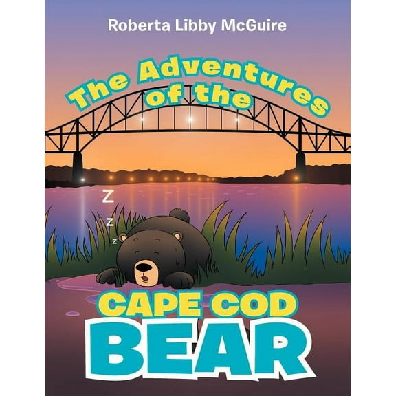 The Adventures of the Cape Cod Bear (Paperback)