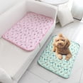 thumbnail image 3 of Breathable Pet Cooling Mat - Comfortable Anti-Slip Large Summer Ice Cushion for Home, 3 of 8