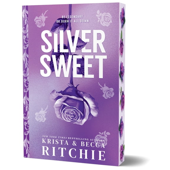 Cobalt Empire Silver Sweet (Deluxe Edition), Book 2, (Paperback)