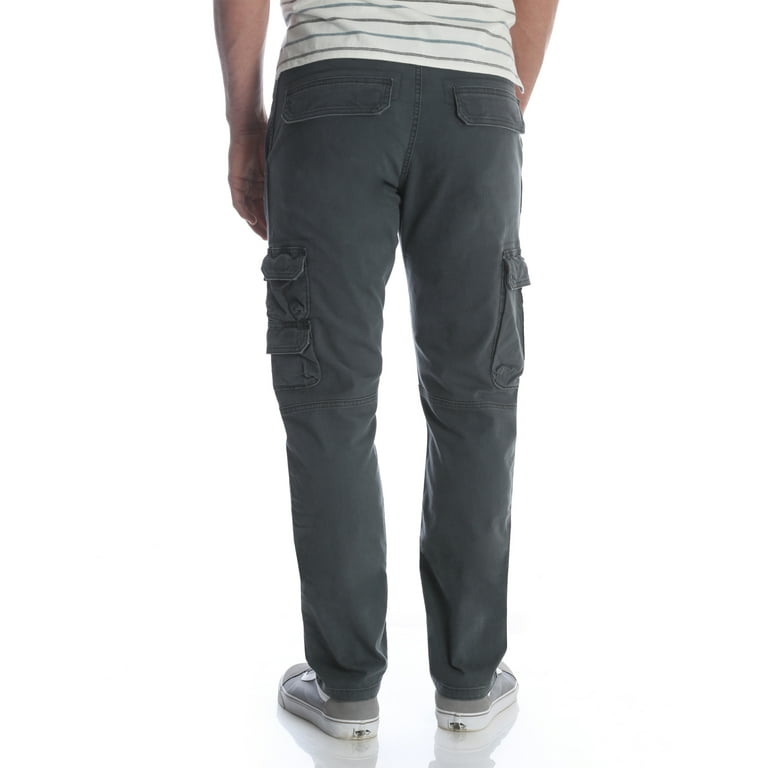 Wrangler Men's Stretch Cargo Pants 