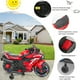 thumbnail image 4 of Motocicleta eléctrica para niños YIYI 12V con manillar de carreras color rojo, 4 of 9