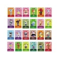thumbnail image 3 of 48-pcs Series-5 Animal Crossing Series NFC card (Mini Cards) (401-428), 3 of 7