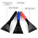 thumbnail image 5 of Car Windshield Ice Snow Remover Shovel Scraper Glass Window Clean Defrost Tool, 5 of 5
