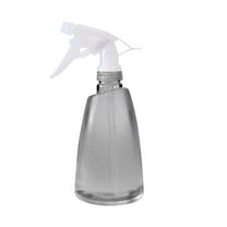Holloyiver Plant Mister Spray Bottle, 17oz 500ML Plant Mister Empty Spray Bottles Indoor, Leak Proof Misting Water Sprayer Bottle for Gardening, Plant Care, Hair Care, Cleaning Solutions
