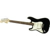 Squier Standard Stratocaster Left-Handed Electric Guitar 3-Color Sunburst Rosewood Fretboard