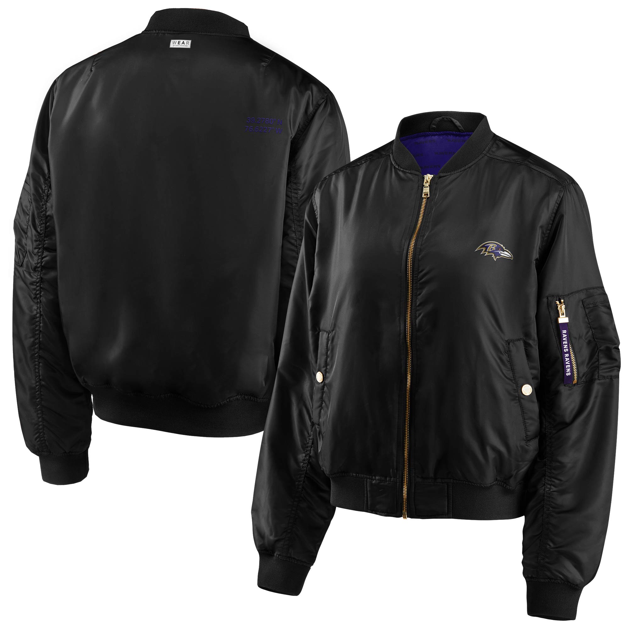 Baltimore Ravens WEAR by Erin Andrews 