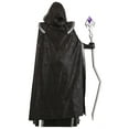 thumbnail image 3 of Plus Size Women's Urban Warlock Costume, 3 of 6