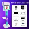 thumbnail image 4 of PAAFNN Portable 15.6''Touch Screen Selfie Magic Mirror Photo Booth Machine for Wedding Party Events, 4 of 8