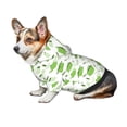 thumbnail image 6 of Balery Design Name Dog Hoodie Pets Wear Hoodies For Small Dogs Pet Clothes Costumes, Pets Wear Hoodie Sweatshirt Outfit For Dogs Cats Cosplay Party-Size Name, 6 of 8