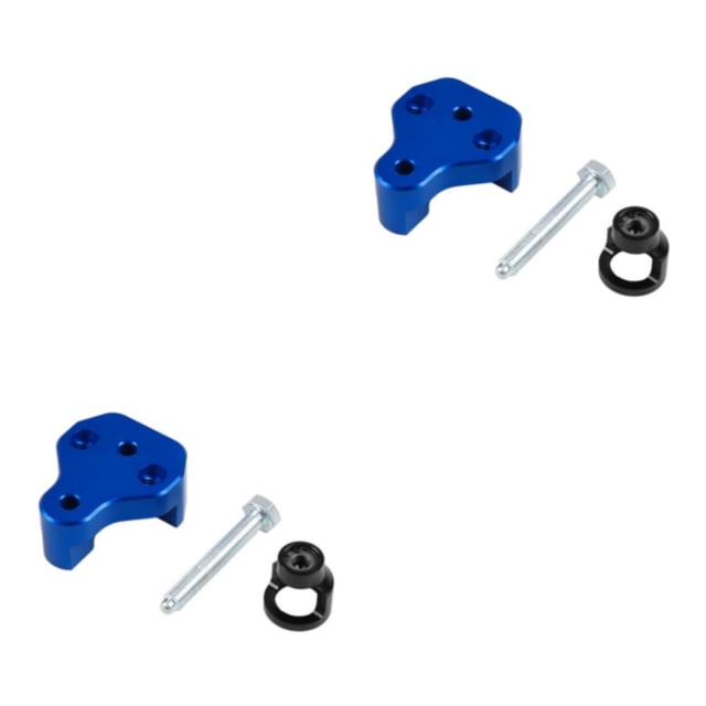 Youkk 1/2/3/5 Easy To Spring Compressor For Durable Aluminum Valve Spring Compression blue 2PCS