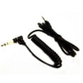 thumbnail image 3 of Cable De Audio De Repuesto Para Auriculares By Dr Dre PRO , Negro Sunnimix Cable de audio de repuesto, 3 of 8