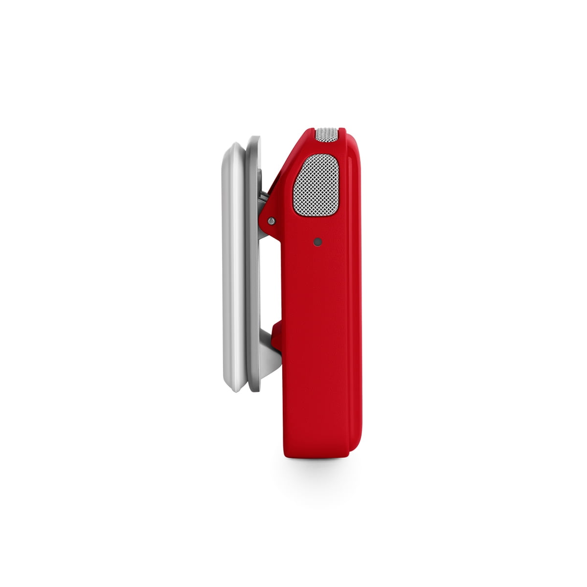 Rode Wireless Micro Ultra-Compact 2-Person Wireless Mic System for Smartphones Red USB-C Connector