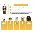 thumbnail image 3 of Olilia 4PCS Dog Socks to Prevent Licking Paws, Dog Socks for Hardwood Floors Anti Slip, Reflective Straps, Socks for Dogs, Dog Paw Protector, Non Slip Dog Socks for Small, Medium, Large Dogs(XS), 3 of 7