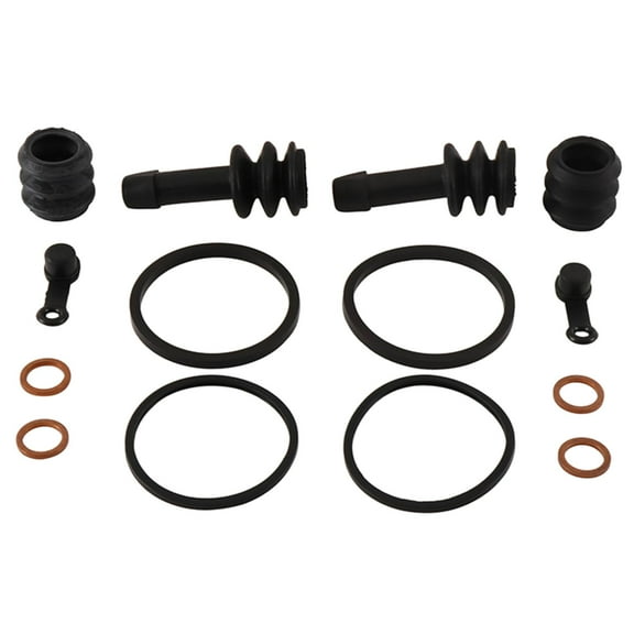 All Balls Front Caliper Rebuild Kit 18-3147 for Kawasaki GPZ 1100 85