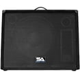 thumbnail image 3 of Seismic Audio PAIR 15" Floor Monitors Stage/Studio PRO PA/DJ Speakers - SA-15M.3, 3 of 7