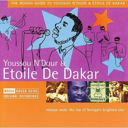 Rough Guide to Youssou N'dour & Etoile de Dakar