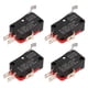 thumbnail image 5 of Piso 4pcs 3 punta de pedal Piso Switch 1014807 Universal Para Club Car DS Precedente, 5 of 7
