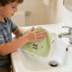 thumbnail image 5 of Accesorios de baño Toallas gruesas y absorbentes Toallas faciales con dibujos animados Toallas para secar el cabello Toallas de mano y faciales Aptas para niños y niñas Toallas de algodón, 5 of 6