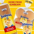 thumbnail image 6 of Sunbeam White Hot Dog Buns, 12 oz, 8 Count, 6 of 11