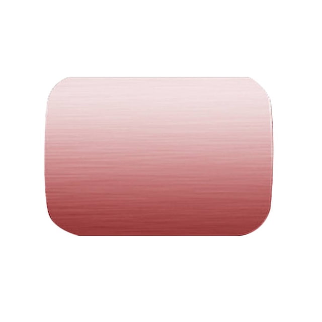kurtrusly Plate For Car Phone Holder Universal Iron Sheet Disk Sticker Mount Mobile Phone Stand For Rose gold 1Set