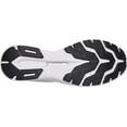 thumbnail image 4 of Under Armour Men's UA Charged Bandit 7 Running Shoes Black/White/White - 3024184-001, 4 of 8