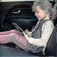 thumbnail image 4 of Seat belt lock cover - 2 pieces to prevent children or special people from unlocking the seat belt (universal type), 4 of 5