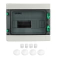 thumbnail image 2 of Caja de distribución de energía para exteriores ANGGREK 12 vías ABS, 2 of 8