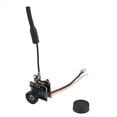 thumbnail image 1 of Mini Cámara FPV AIO 5.8G 25MW 40CH 800TVL Transmisor LST-S2+ Cámara FPV con Piezas OSD para RC Racing Drone, 1 of 5