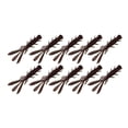 thumbnail image 1 of huanledash 10Pcs 7cm/2.45g Fishing Lure Good Flexibility High Elasticity Simulation Design Bright Color Bite Resistant Fishing Tackle TPE Floating Crawfish Soft Shrimp Bait Outdoor, 1 of 8