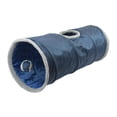 thumbnail image 1 of Fancy Pets. Tunel Plegable para Gato Azul, 1 of 4