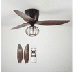 thumbnail image 1 of entilador De Techo Con Control Remoto Deluxe Fan E12 Xtellar cafe, 1 of 3