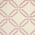 thumbnail image 5 of Nourison Jubilant Trellis Ivory/Pink 5'3" x 7'3" Area Rug, (5x7), 5 of 9