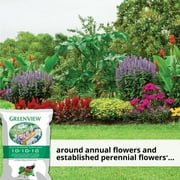 GreenView Multi-Purpose Fertilizer 10-10-10 Food - 33 lbs.