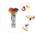 thumbnail image 5 of MasteelfCA 1Pc Nail Cleaning Brush Creative Fingernail Dust Cleaner Manicure Supply, 5 of 5