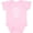 AD-Pink, variant on Inktastic Daughter of the Groom in White Girls Baby Bodysuit