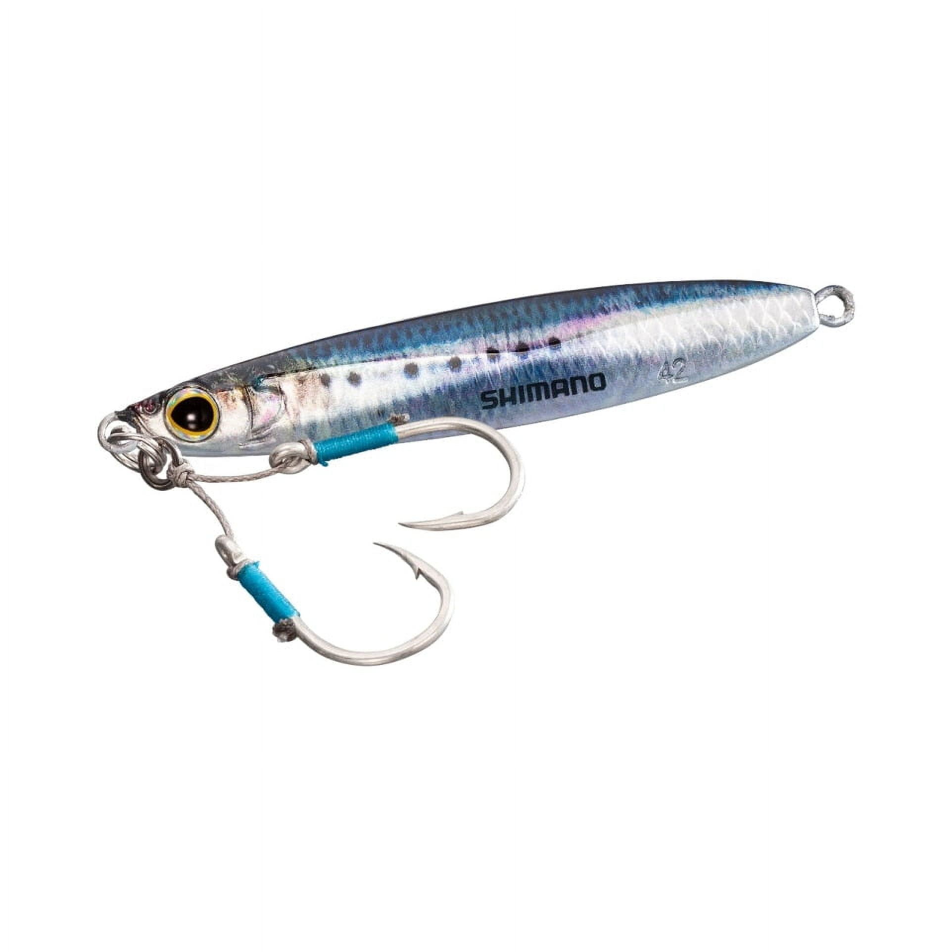 Shimano Colt Sniper Aomono Catcher Jig with Twin Palestine