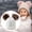 White, variant on TAIAOJING Beanie Hats for Women Men Cotton Lined Boys Girls Hat Cap Hat Knitted Kids Pom Winter Toddler Hat Baby Hats
