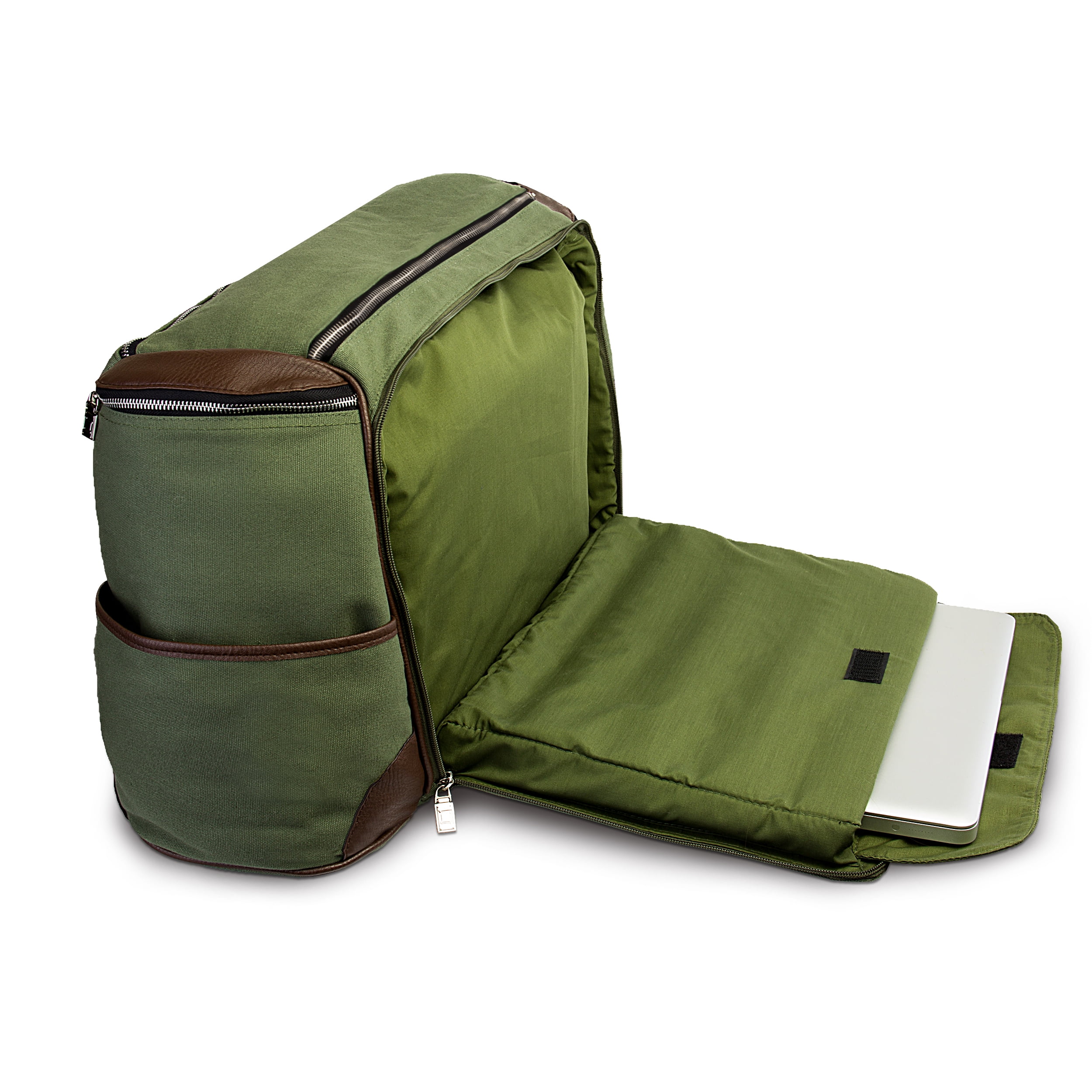 LENCCA Alpaque Duffle Shoulder Bag for 13", 13.3", 14", 15", 15.6" Laptops / Ultrabooks