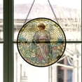 thumbnail image 3 of Boho Archangel Michael Ornament Window Hanging Suncatcher Home Decor Garden Halloween Christmas Party Wedding Housewarming Gifts, 2025, 2025, Holiday Decoration, Seasonal, 3 of 6