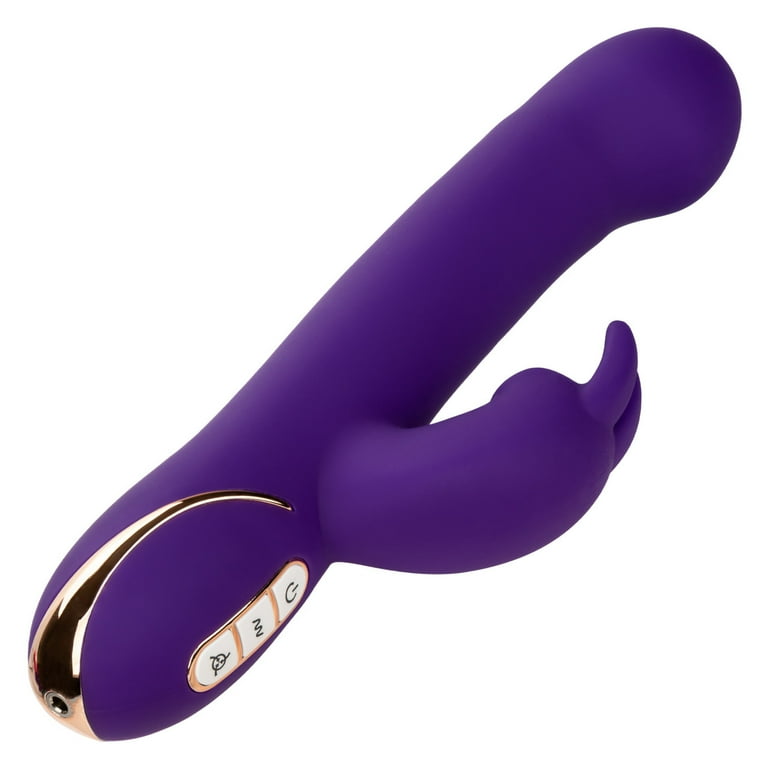 CalExotics Jack Rabbit Signature Suction Rabbit Vibrator, Purple -  Walmart.com